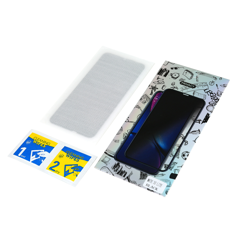 Anti Spy Screen Protector Anti Espia Privacidad Vidrio Templado Para