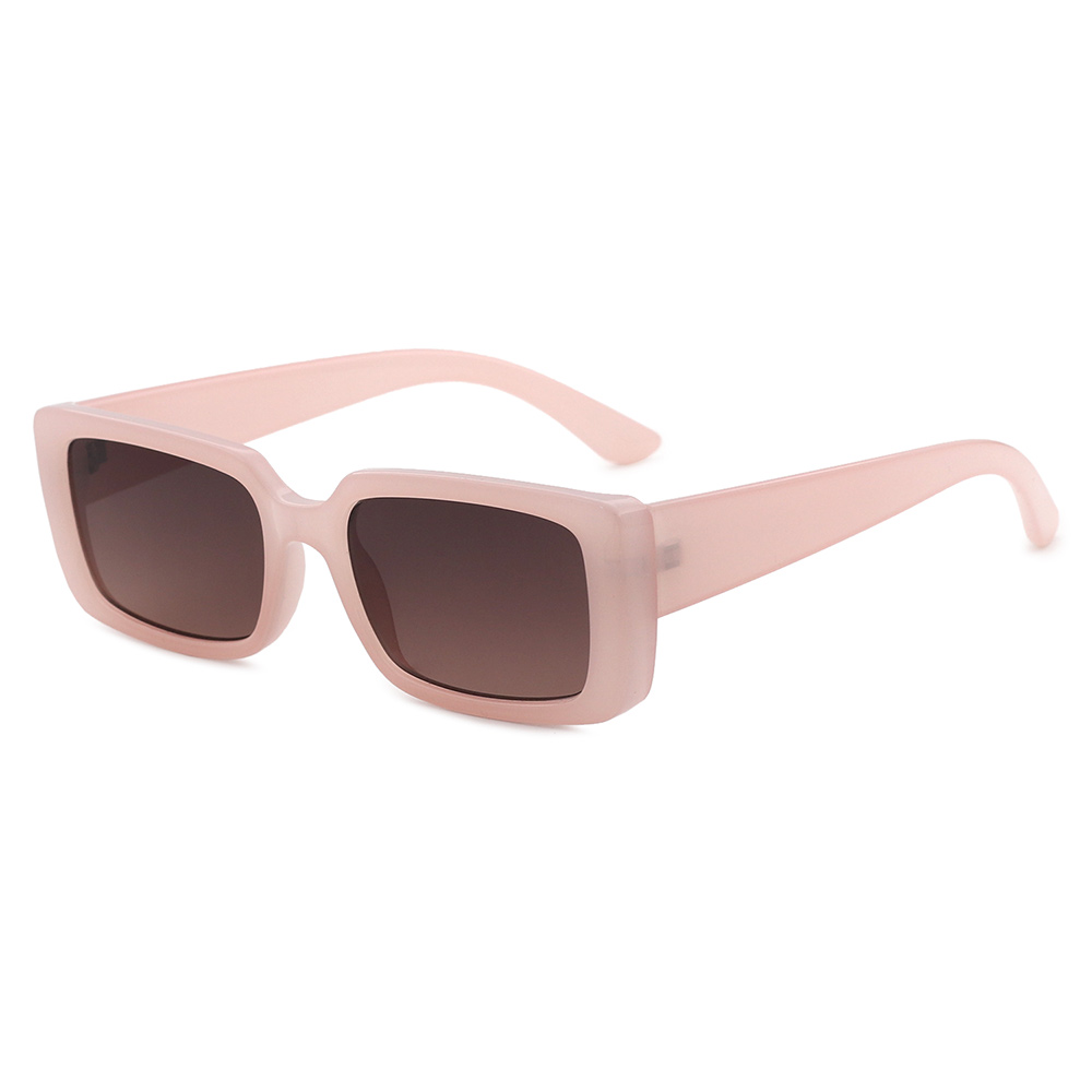 Viff Hp21236 Plastic Eyewear Rectangle Women Sunglasses