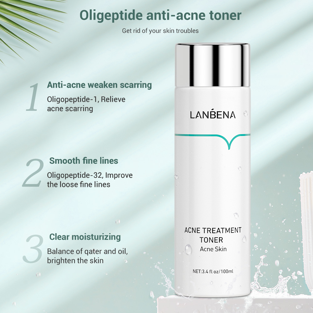 Lanbena Acne Scar Treatment Skin Care Sets Night And Day Cream Beauty ...