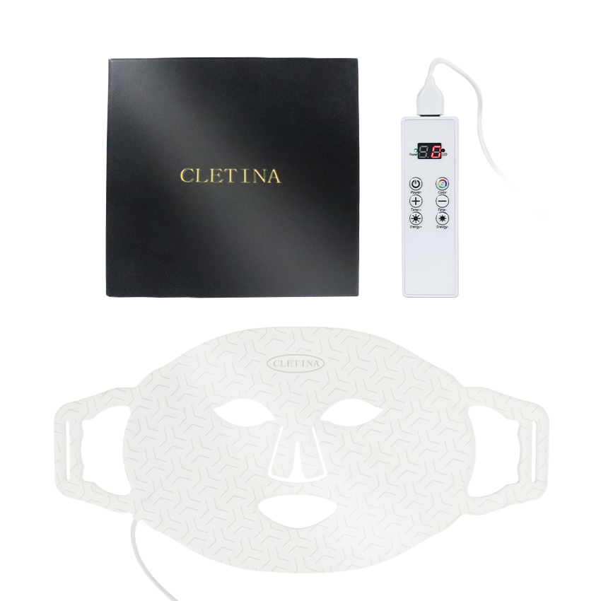 New Beauty Products Face Mask Whitening And Firming Skin 7 Colors Led Face Mask Light Therapy