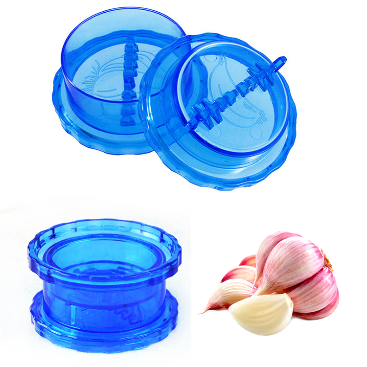 Home Kitchen Tools Accessories 2022 Wholesale Plastic Garlic Peeler And
