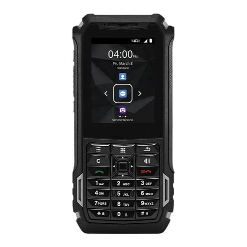 Waterproof Ip68 Phone Att 4g Lte Dual Sim Phone Keypad Xp5s For Sonim