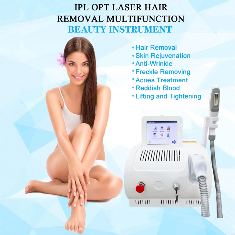 Free Shipping Beauty & Personal Care Light Ipl Device With Screen Laser